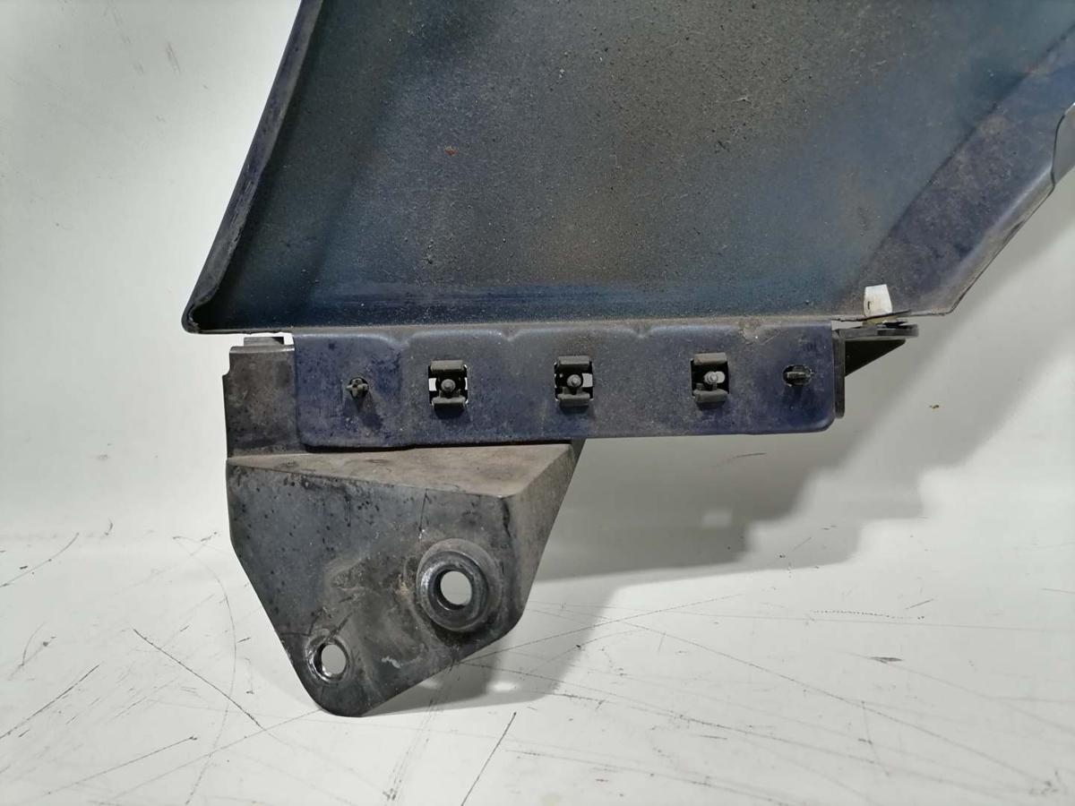 Mitsubishi Colt Z30 original Kotfl&uuml;gel vorn rechts T43 Blau Bj.2005